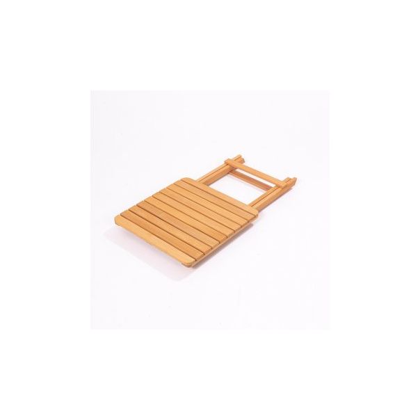 HANAH HOME Baštenski set sto i stolice My001A, braon/krem - 204925