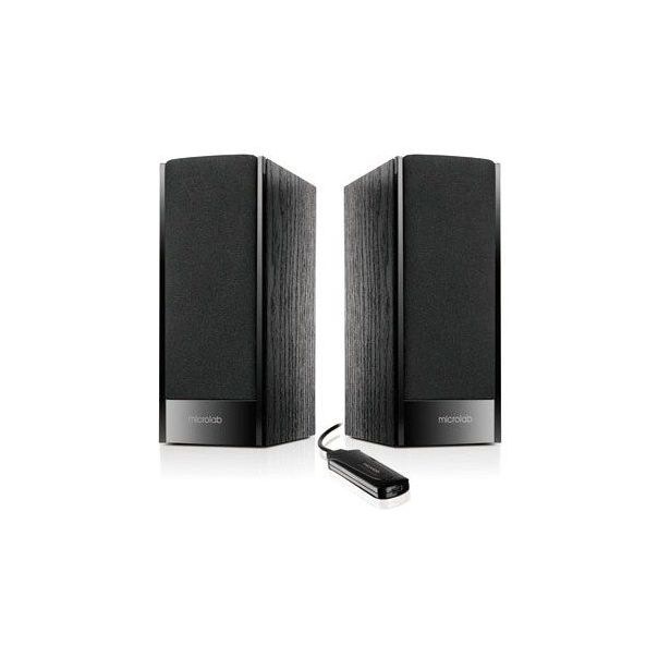 MICROLAB B56 Stereo zvucnici, black, 3W RMS(2 x 1.5W), USB power,3.5mm - 10920-1