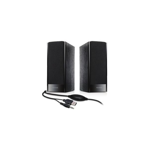 MICROLAB B56 Stereo zvucnici, black, 3W RMS(2 x 1.5W), USB power,3.5mm - 10920-1