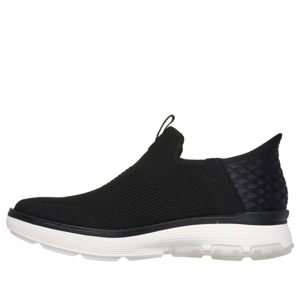 SKECHERS Patike slip ins casual glide cell - waylen - 205056-BLK