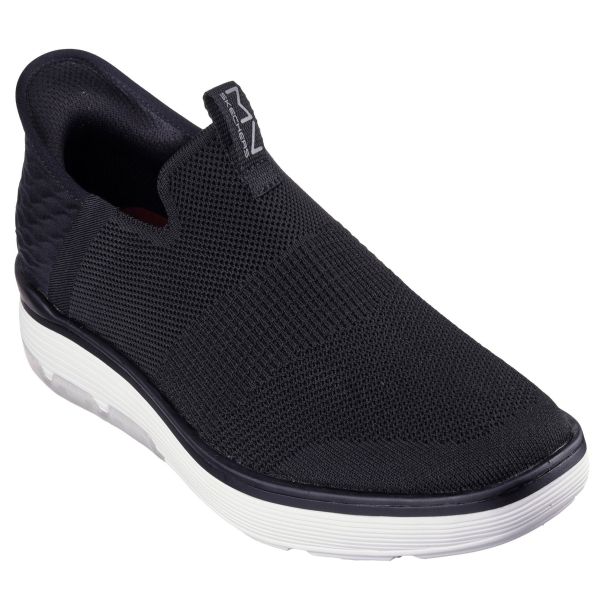 SKECHERS Patike slip ins casual glide cell - waylen - 205056-BLK