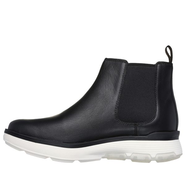 SKECHERS Čizme casual glide cell - the rambler - 205083-BLK