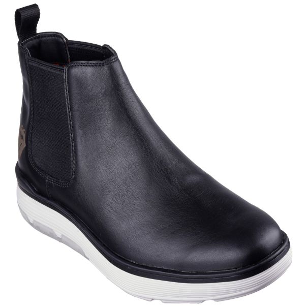SKECHERS Čizme casual glide cell - the rambler - 205083-BLK