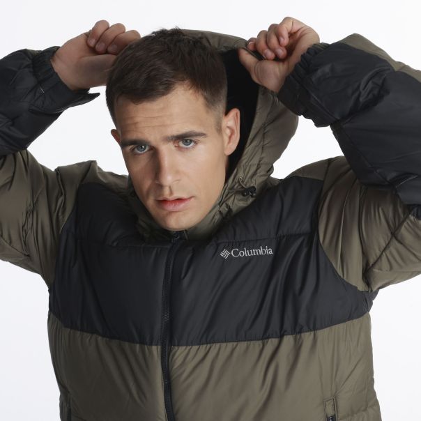 COLUMBIA Jakna pike lake hooded jacket M - 2050931399