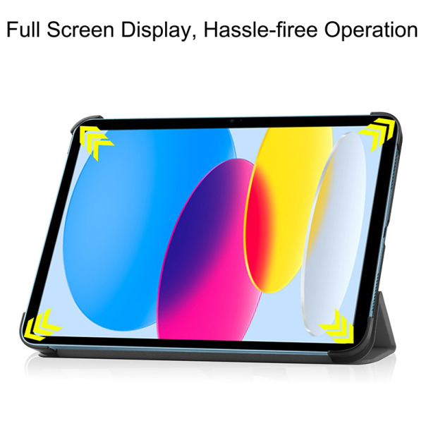 Maska za iPad 109 2022 Ultra Slim siva - EP2946612