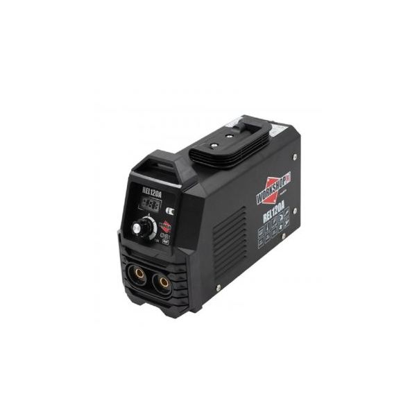WORKSHOP Aparat za REL zavarivanje REL 120A WAZR120A - WAZR120A
