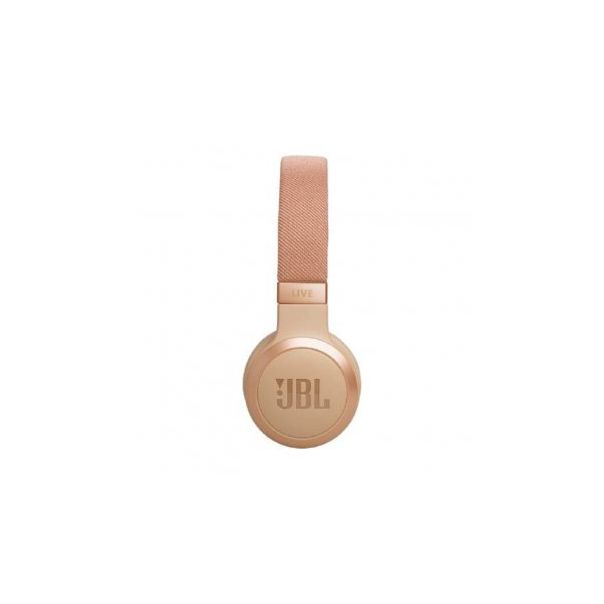 JBL Bluetooth slušalice Live 670NC, bež - 205171-1