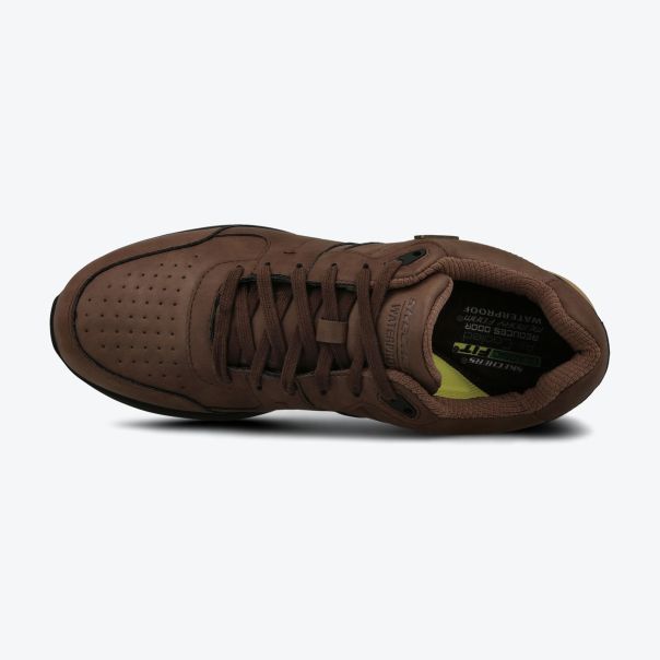 SKECHERS Patike netson M - 205236-BRN