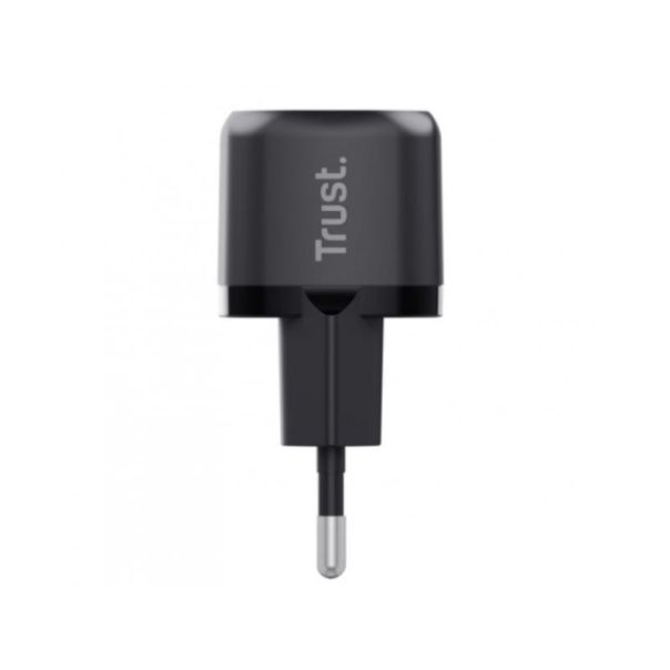 TRUST Punjač MAXO 20W USB-C, crna - 25174-1