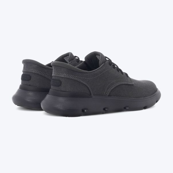 SKECHERS Patike slip-ins garza clive M - 205352-BLK