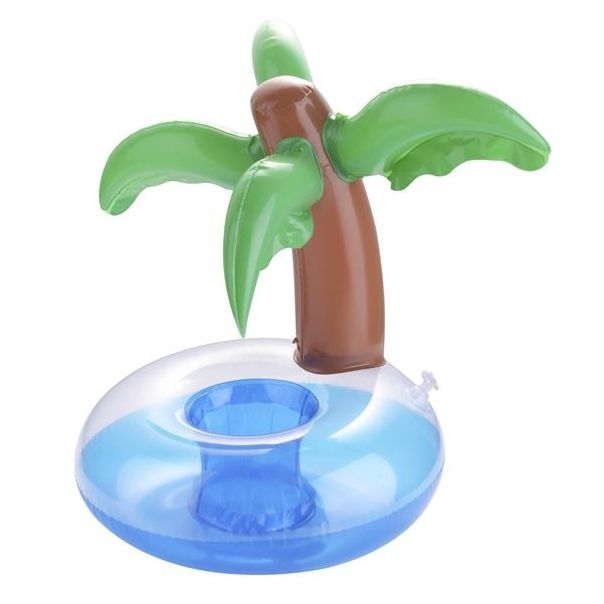 CELLY Bežični Bluetooth zvučnik vodootporni POOLPALM, palma - POOLPALM