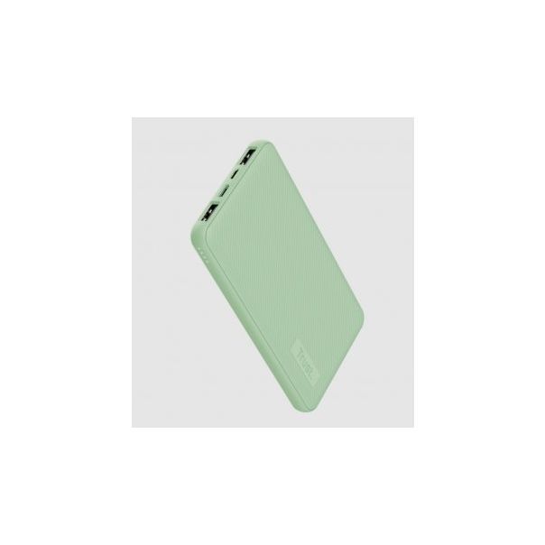 TRUST Power bank Primo 10000mAh ECO, zelena - 205663