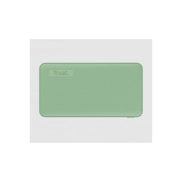 TRUST Power bank Primo 10.000mAh, ECO, zelena - 25029-1