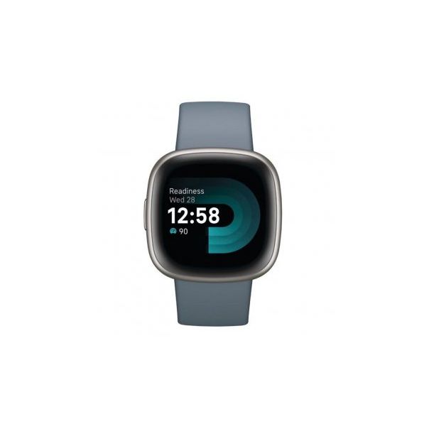 FITBIT Pametni sat Versa 4 Waterfall, plava - 205668