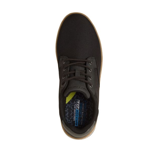 SKECHERS Patike garlan M - 205716-BLK