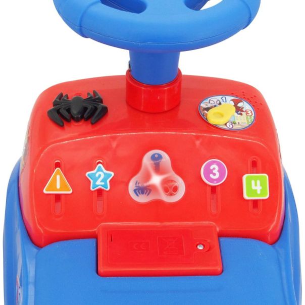 Guralica za decu sa zvukom Spidey 061556 - 111-61556