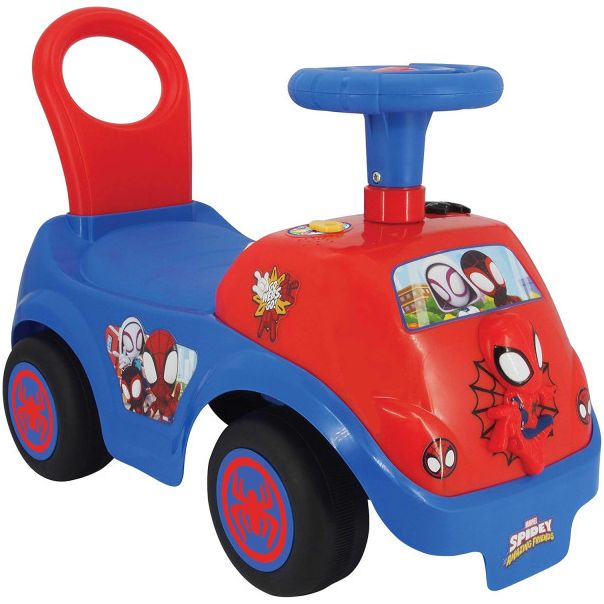 Guralica za decu sa zvukom Spidey 061556 - 111-61556