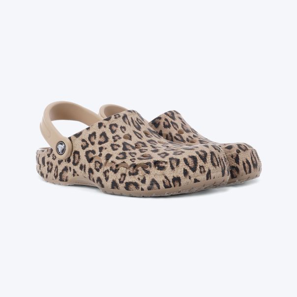CROCS Papuce baya seasonal printed clog W - 206230-2UA