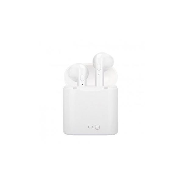 AIRPODS Bluetooth slušalice 3G i7 Mini, bela - 206291