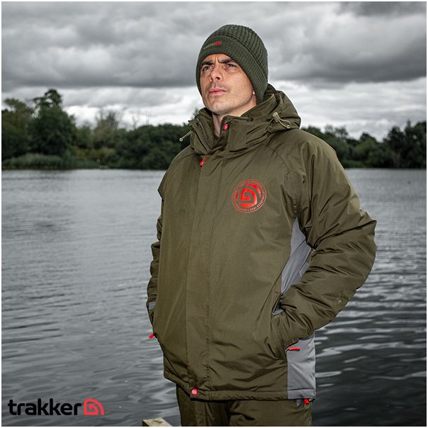 TRAKKER Odelo Core 3 Piece Winter Suit - XL - 206336