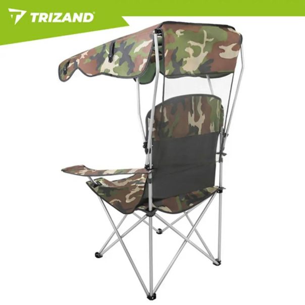 Trizand Ribolovačka Stolica sa Tendom Kamo - EP3131041