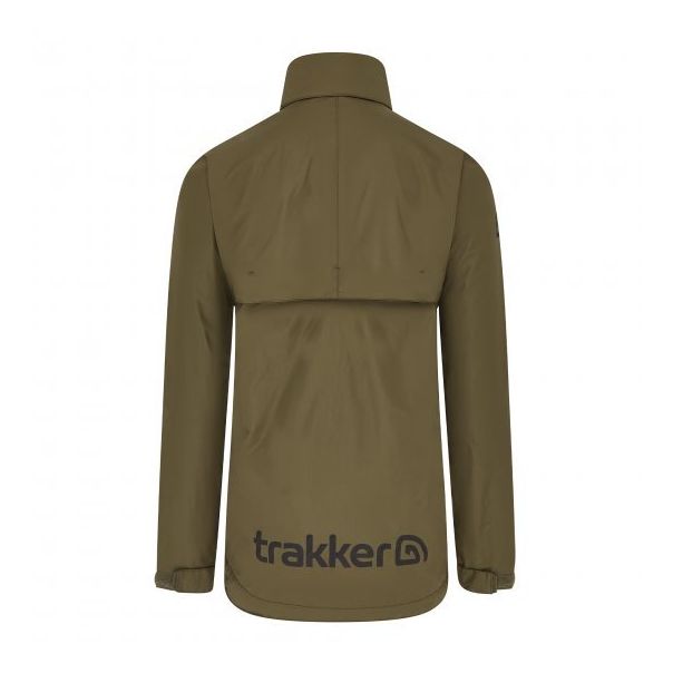 TRAKKER JAKNA CR DOWNPOUR JACKET S - 206444-1