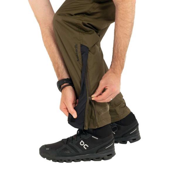 TRAKKER PANTALONE CR DOWNPOUR TRAUSERS S - 206451-1