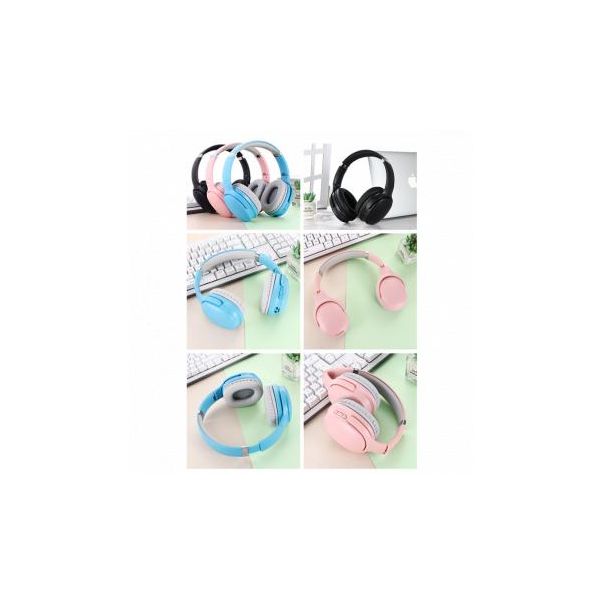 SODO Bluetooth slusalice SD-1011, plava - 206473