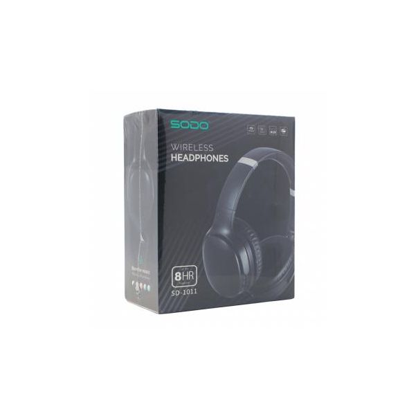 SODO Bluetooth slusalice SD-1011, plava - 206473