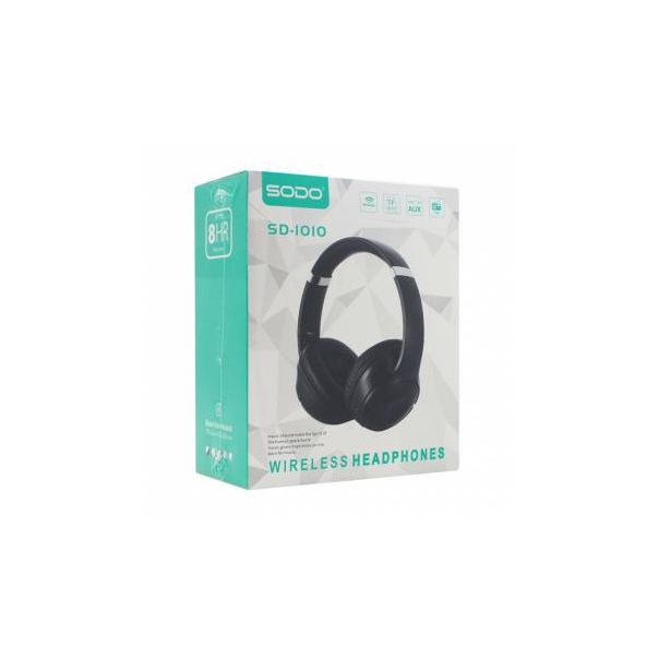 SODO Bluetooth slušalice SD-1010, bela - 206478-1