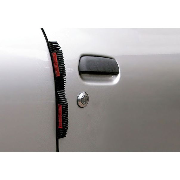 LAMPA ACCESSORIES Zaštita vrata 2kom sa mačijim okom 20.5cm - 20650