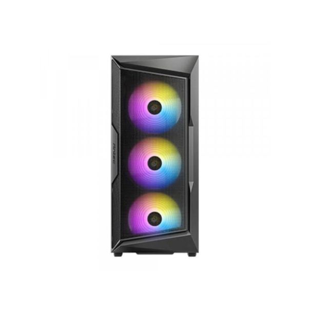 ANTEC Kucište AX61 ELITE AX Mid Tower/ATX/Micro-ATX/ITX/bez napajanja/kaljeno staklo/ARGB/crna - EP2818556
