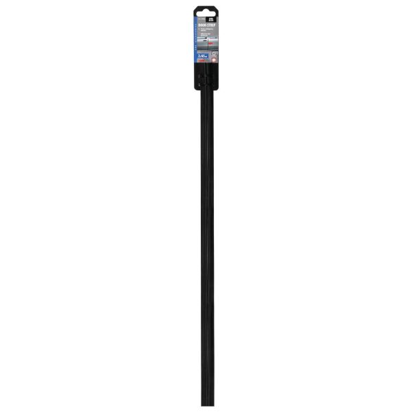 LAMPA ACCESSORIES Zaštita vrata 2komX65cm crna - 20659