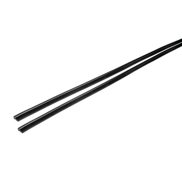 LAMPA ACCESSORIES Zaštita vrata 2komX65cm crna - 20659