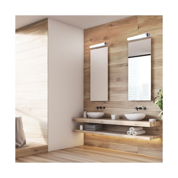 Rabalux Kupatilska rasveta Matt LED 15W hrom (2066) - 2066-1