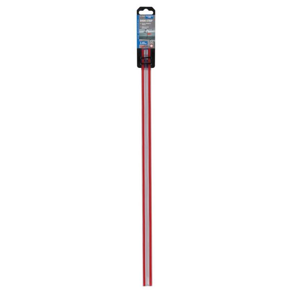 LAMPA ACCESSORIES Zaštita vrata 2komX65cm providna - 20660