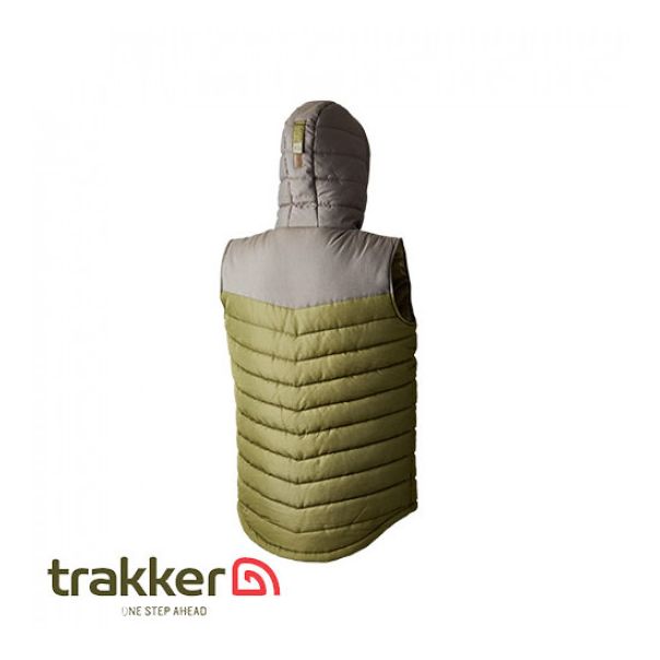 TRAKKER PRSLUK HEXATHERMIC BODYWARMER XL - 206624-1