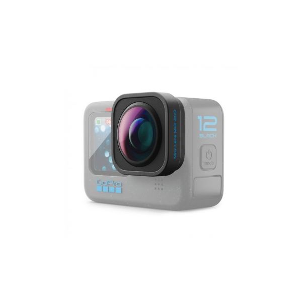 GOPRO Objektiv Max Lens Mod 2.0 (HERO12 Black) ADWAL-002 - 206627-1