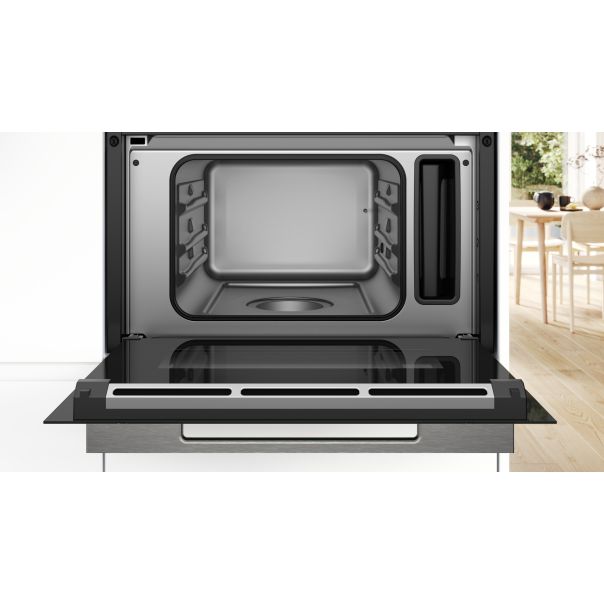 BOSCH Ugradna rerna za kuvanje na pari CDG714XB1 - EP2935907