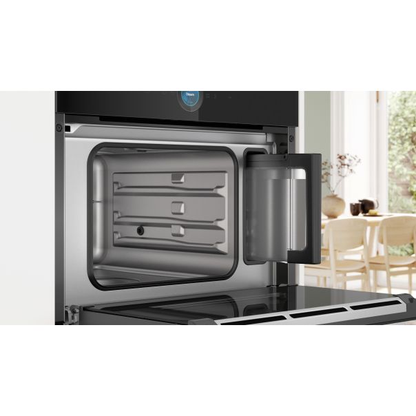 BOSCH Ugradna rerna za kuvanje na pari CDG714XB1 - EP2935907