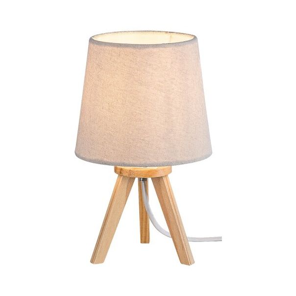 Rabalux Noćna svetla Lychee E14 1x MAX 25W bukva (2068) - 2068-1