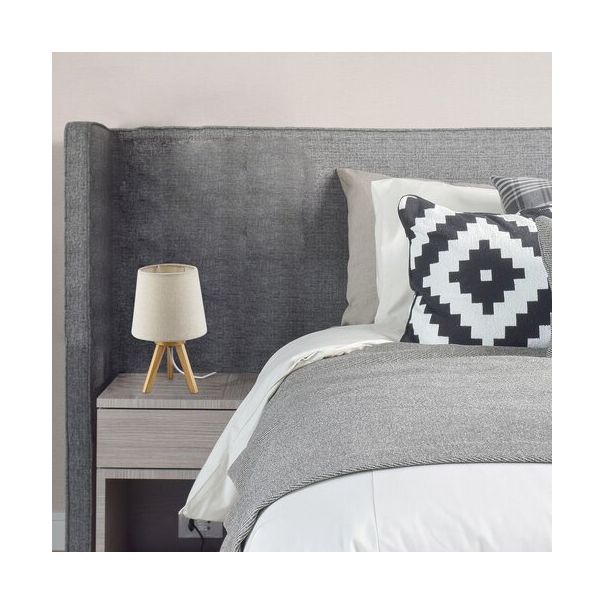 Rabalux Noćna svetla Lychee E14 1x MAX 25W bukva (2068) - 2068-1