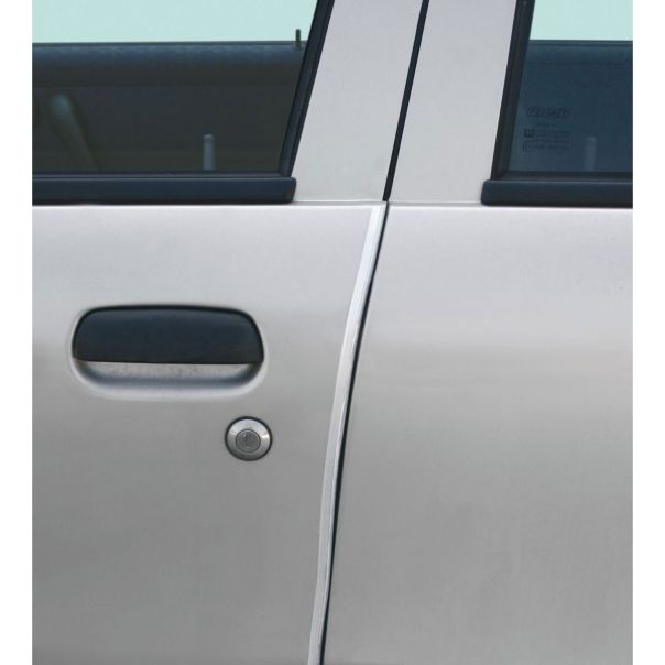 LAMPA ACCESSORIES Zaštita vrata 2kom 27cm providna - 20680