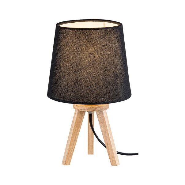 Rabalux Noćna svetla Lychee E14 1x MAX 25W bukva (2069) - 2069-1-1