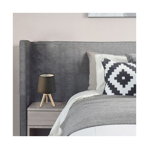 Rabalux Noćna svetla Lychee E14 1x MAX 25W bukva (2069) - 2069-1-1