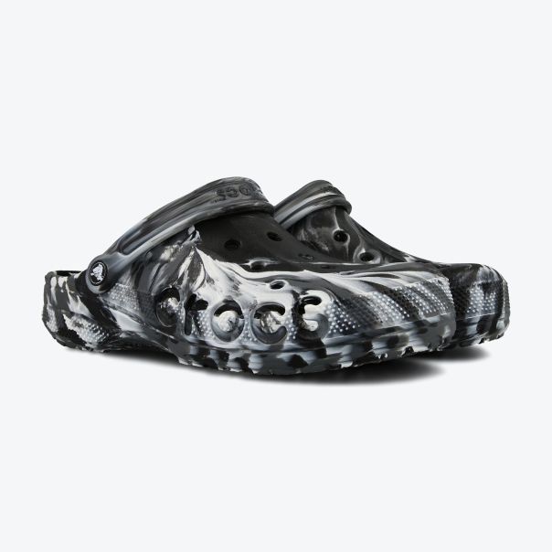 CROCS Papuče baya marbled M - 206935-066