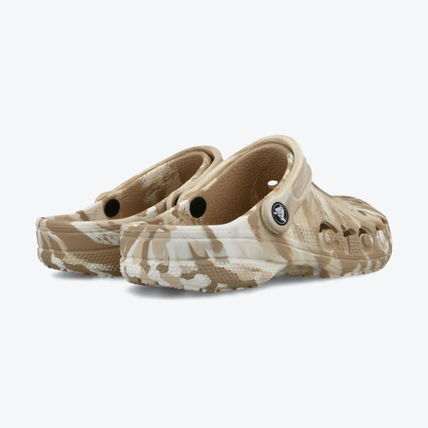 CROCS Papuče baya marbled W - 206935-2ZM