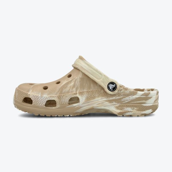 CROCS Papuče baya marbled W - 206935-2ZM