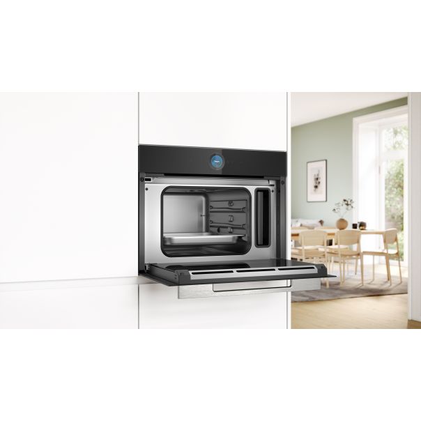 BOSCH Ugradna rerna za kuvanje na pari CDG714XB1 - EP2935907
