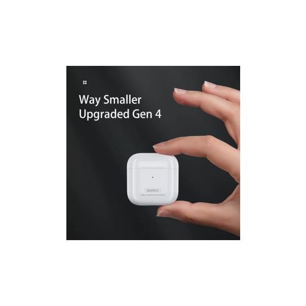 REMAX Bluetooth slusalice TWS-10i, bela - 207182